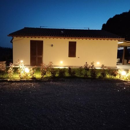Agriturismo Poggio Rotondo Сан-Джиміньяно Екстер'єр фото
